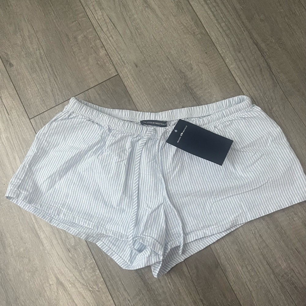 brandy melville sweatshorts